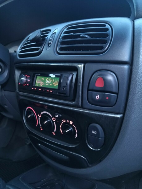 Renault Megane I, 2000 г.
