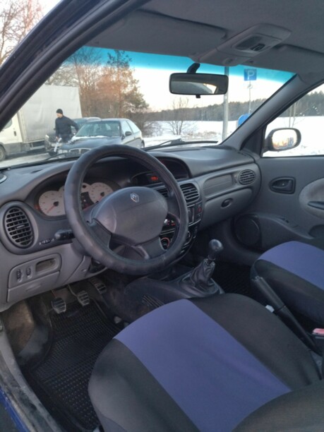 Renault Megane I, 2000 г.