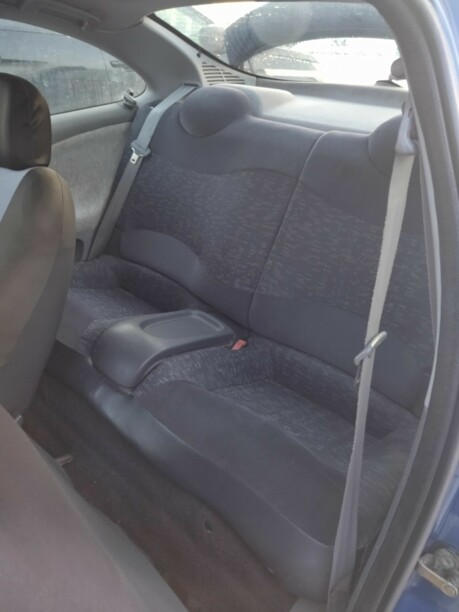 Renault Megane I, 2000 г.