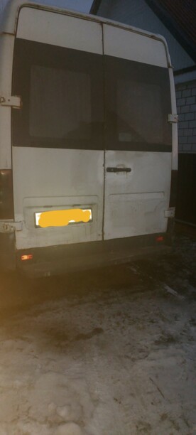 Mercedes-Benz Sprinter, 2005 г.