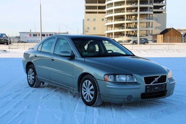 Volvo S60 I · Рестайлинг, 2005 г.