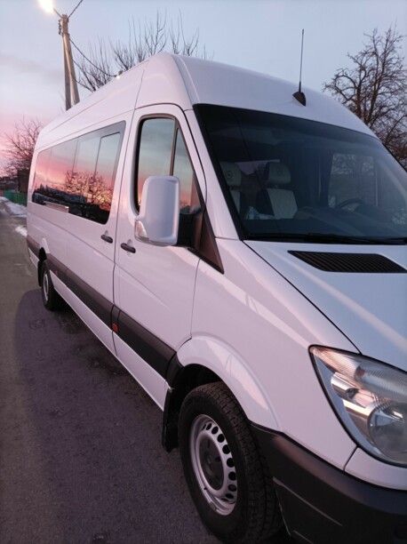 Mercedes-Benz Sprinter, 2011 г.