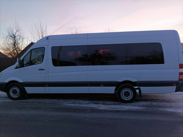Mercedes-Benz Sprinter, 2011 г.