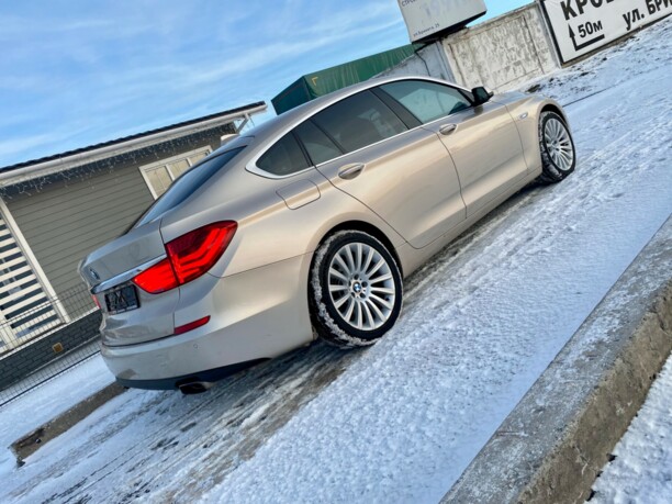 BMW 5 серия F07 (GT), 2009 г.