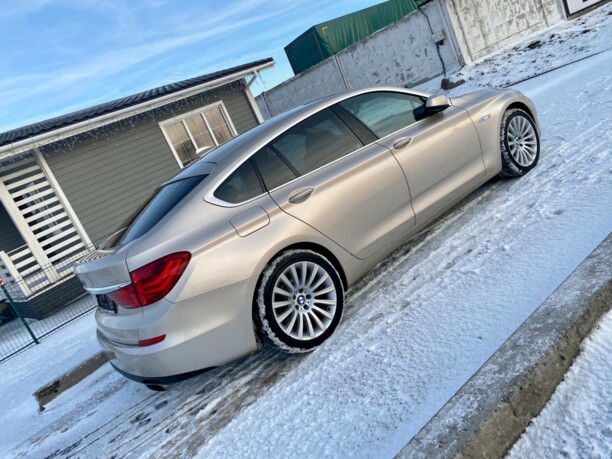 BMW 5 серия F07 (GT), 2009 г.