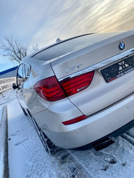 BMW 5 серия F07 (GT), 2009 г.