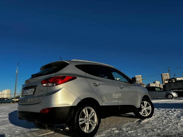 Hyundai ix35 I · Рестайлинг, 2014 г.