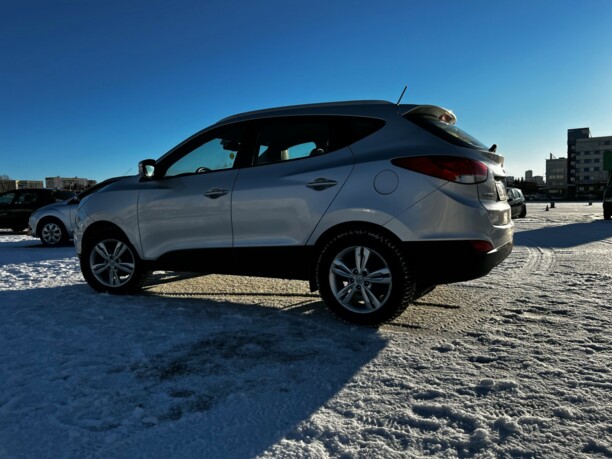 Hyundai ix35 I · Рестайлинг, 2014 г.