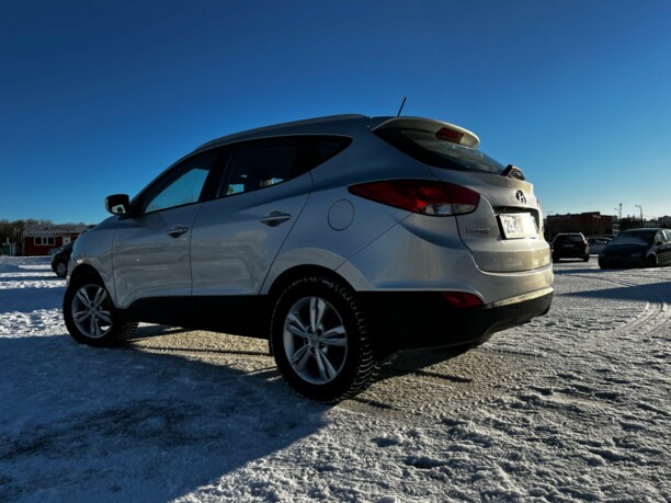 Hyundai ix35 I · Рестайлинг, 2014 г.