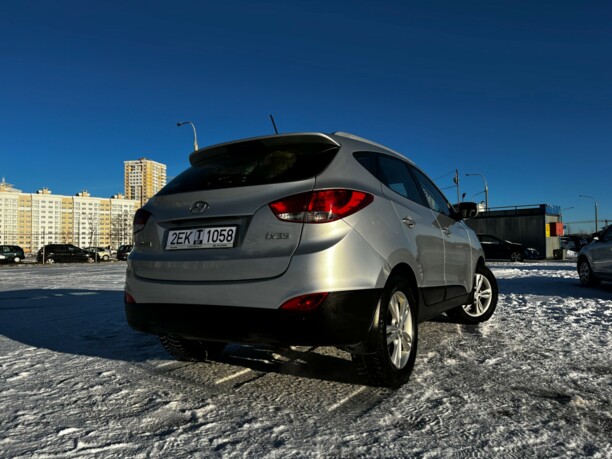 Hyundai ix35 I · Рестайлинг, 2014 г.