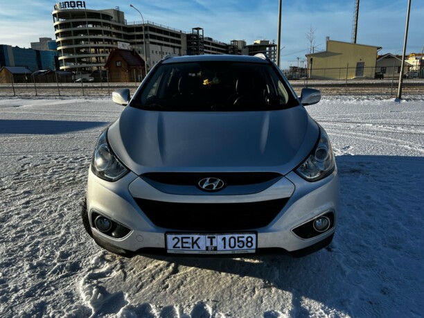 Hyundai ix35 I · Рестайлинг, 2014 г.