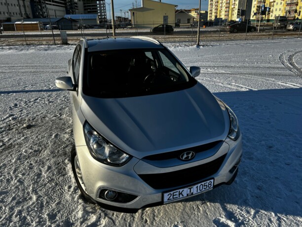 Hyundai ix35 I · Рестайлинг, 2014 г.