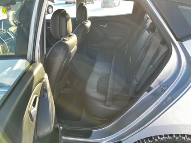 Hyundai ix35 I · Рестайлинг, 2014 г.
