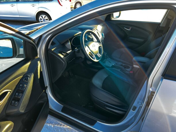 Hyundai ix35 I · Рестайлинг, 2014 г.