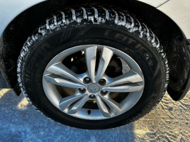 Hyundai ix35 I · Рестайлинг, 2014 г.