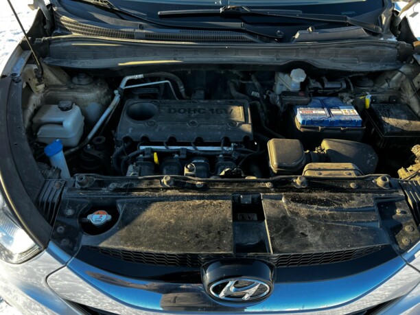 Hyundai ix35 I · Рестайлинг, 2014 г.