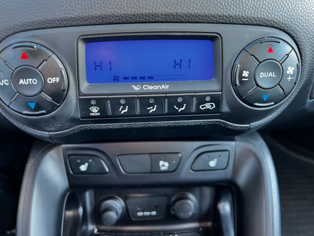 Hyundai ix35 I · Рестайлинг, 2014 г.