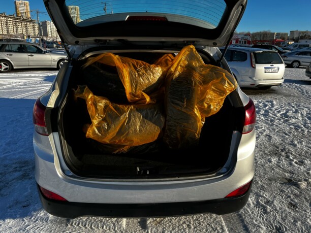 Hyundai ix35 I · Рестайлинг, 2014 г.