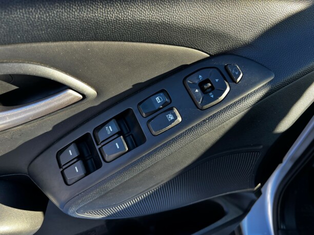 Hyundai ix35 I · Рестайлинг, 2014 г.