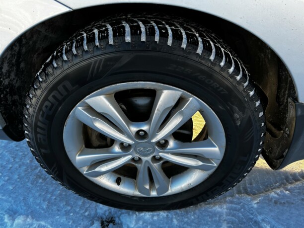 Hyundai ix35 I · Рестайлинг, 2014 г.