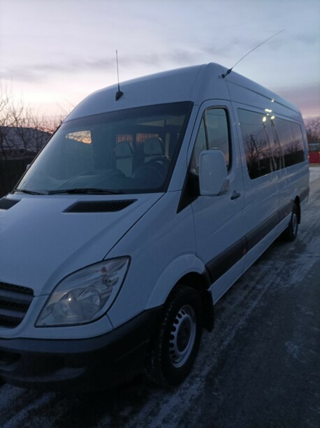 Mercedes-Benz Sprinter, 2011 г.