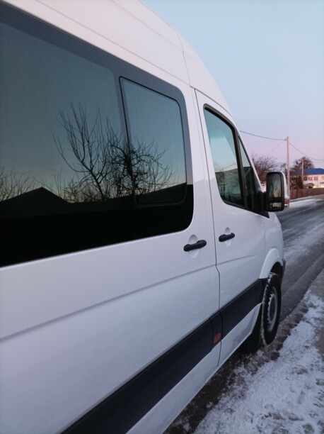 Mercedes-Benz Sprinter, 2011 г.