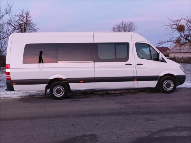 Mercedes-Benz Sprinter, 2011 г.