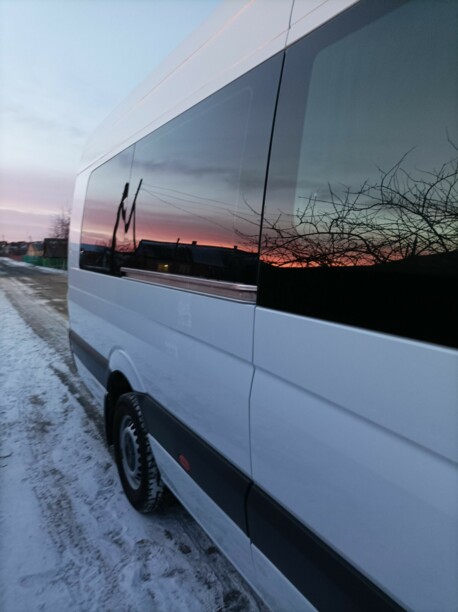Mercedes-Benz Sprinter, 2011 г.