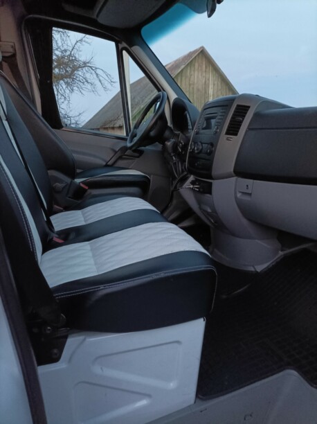 Mercedes-Benz Sprinter, 2011 г.