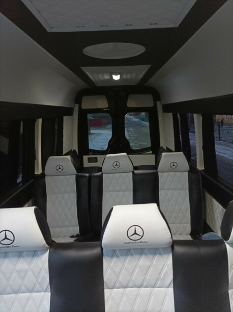 Mercedes-Benz Sprinter, 2011 г.