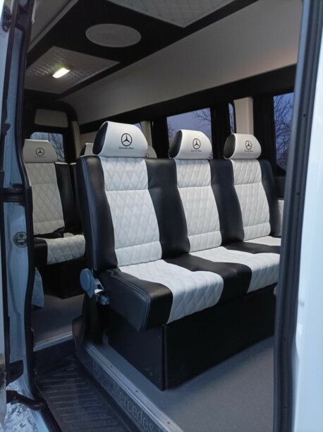 Mercedes-Benz Sprinter, 2011 г.