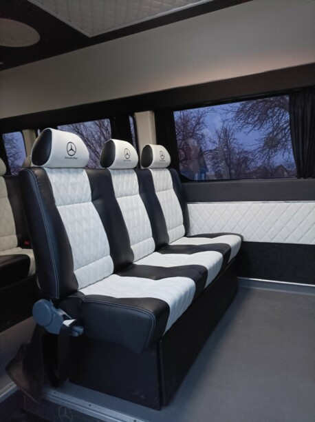 Mercedes-Benz Sprinter, 2011 г.