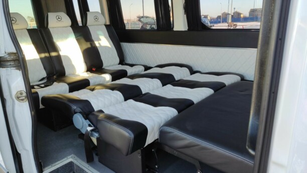 Mercedes-Benz Sprinter, 2011 г.