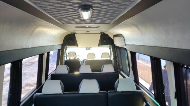 Mercedes-Benz Sprinter, 2011 г.