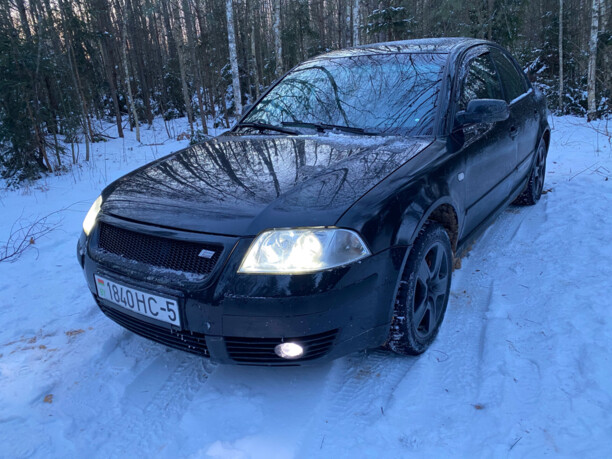 Volkswagen Passat B5, 2002 г.