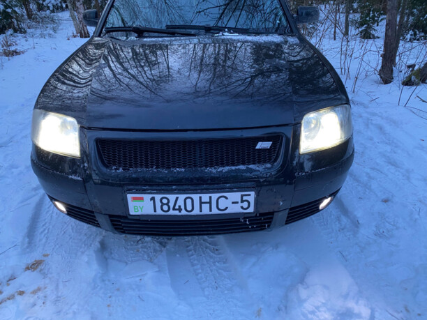 Volkswagen Passat B5, 2002 г.