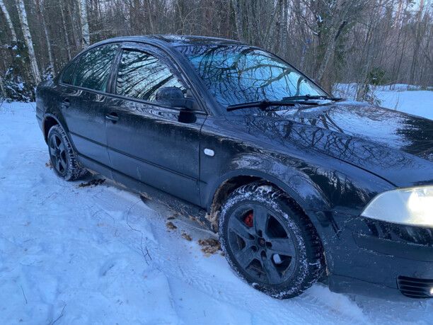 Volkswagen Passat B5, 2002 г.