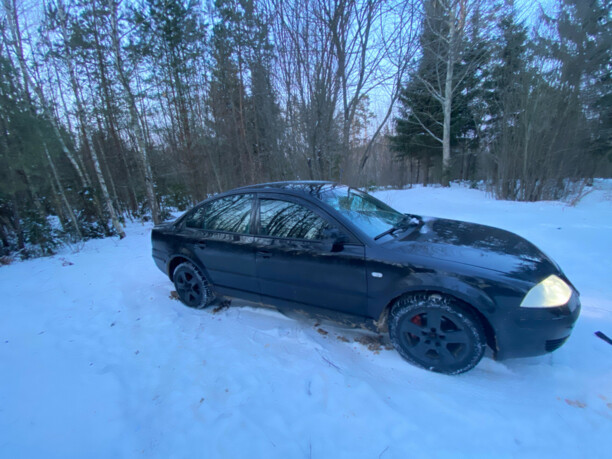 Volkswagen Passat B5, 2002 г.