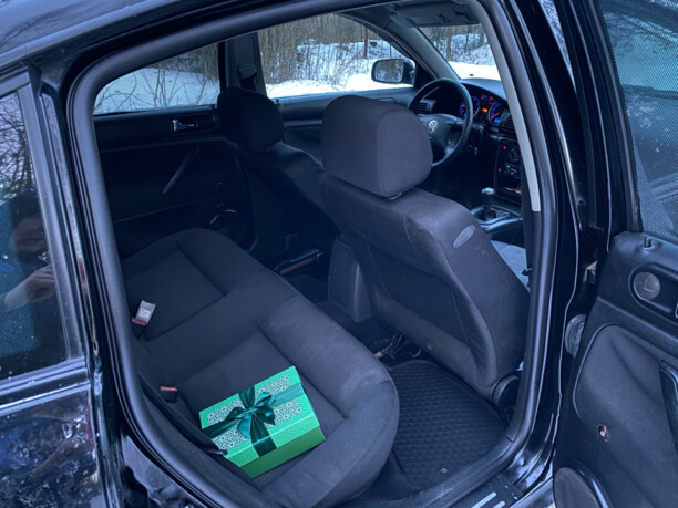 Volkswagen Passat B5, 2002 г.