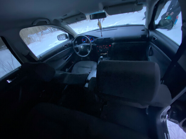 Volkswagen Passat B5, 2002 г.