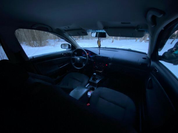 Volkswagen Passat B5, 2002 г.