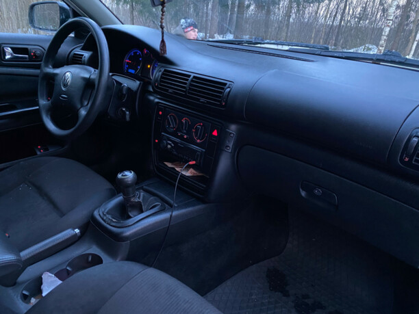 Volkswagen Passat B5, 2002 г.