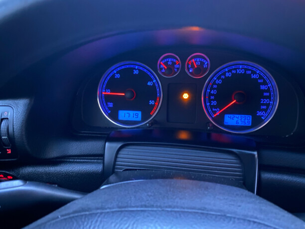 Volkswagen Passat B5, 2002 г.