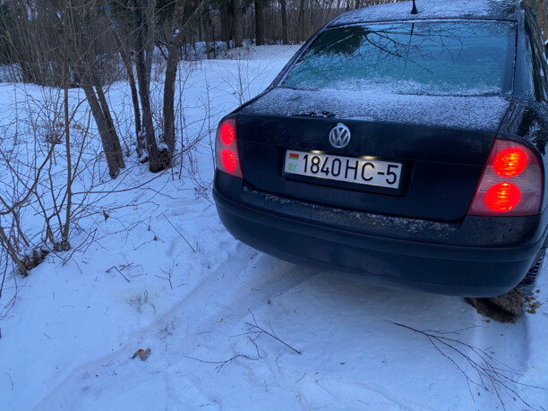 Volkswagen Passat B5, 2002 г.