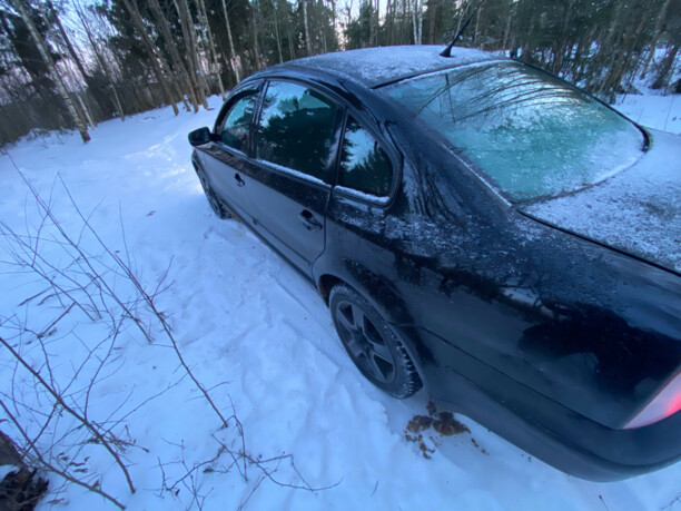 Volkswagen Passat B5, 2002 г.