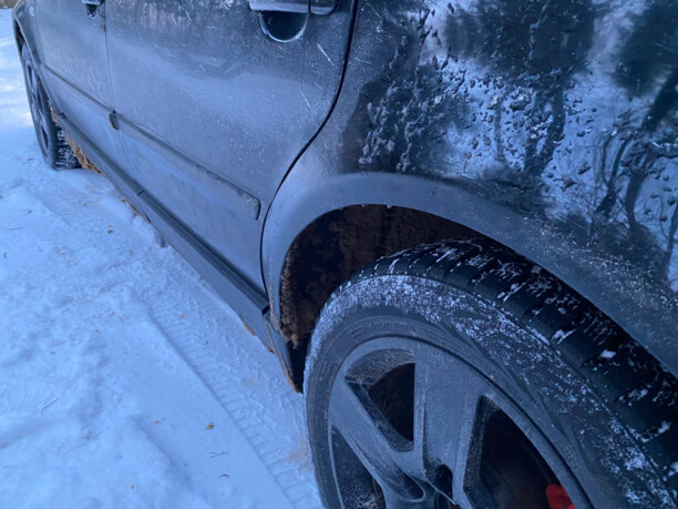 Volkswagen Passat B5, 2002 г.