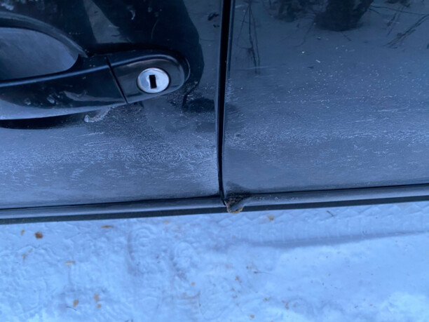 Volkswagen Passat B5, 2002 г.