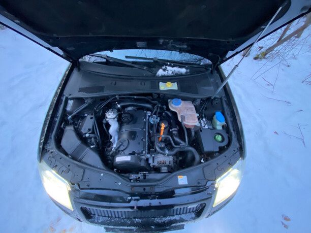 Volkswagen Passat B5, 2002 г.