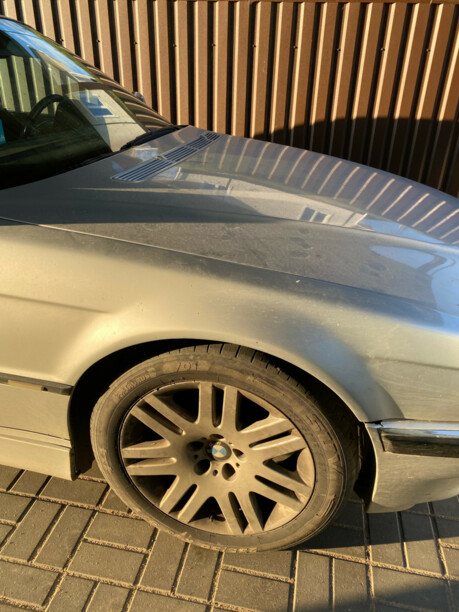 BMW 7 серия E38, 1999 г.