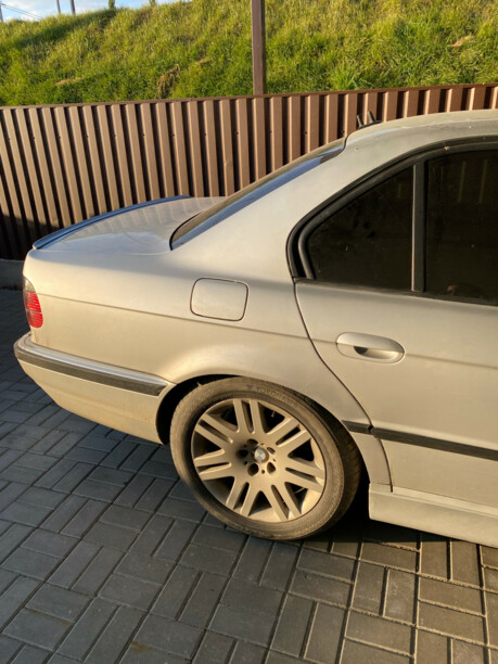 BMW 7 серия E38, 1999 г.